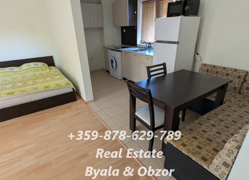 De vânzare  Studio regiunea Varna , Biala , 48 mp | 35135124 - imagine [3]