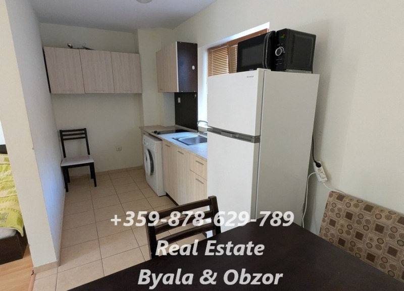 De vânzare  Studio regiunea Varna , Biala , 48 mp | 35135124 - imagine [5]