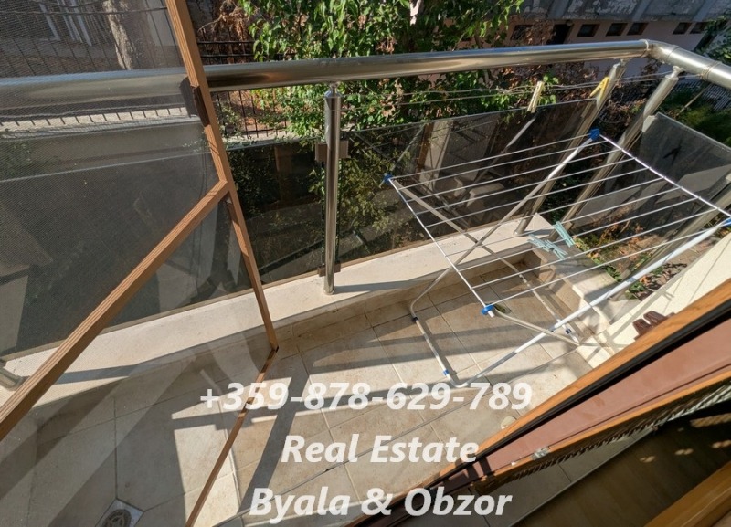 De vânzare  Studio regiunea Varna , Biala , 48 mp | 35135124 - imagine [11]