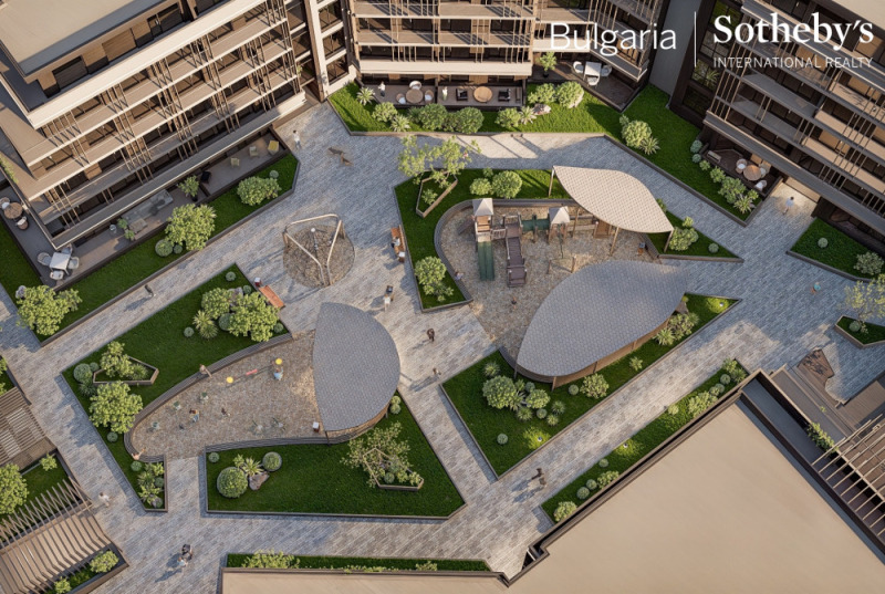 Продается  1 спальня Варна , м-т Ален мак , 58 кв.м | 24659764 - изображение [9]