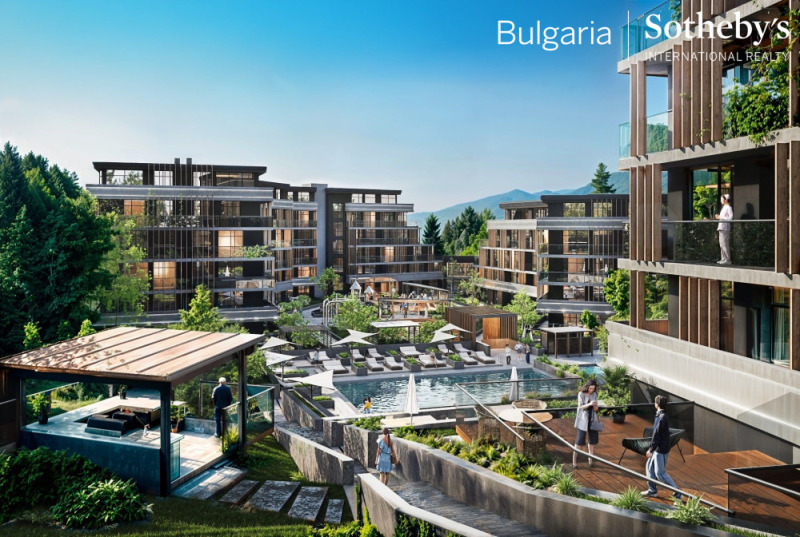 Продается  1 спальня Варна , м-т Ален мак , 58 кв.м | 24659764 - изображение [2]