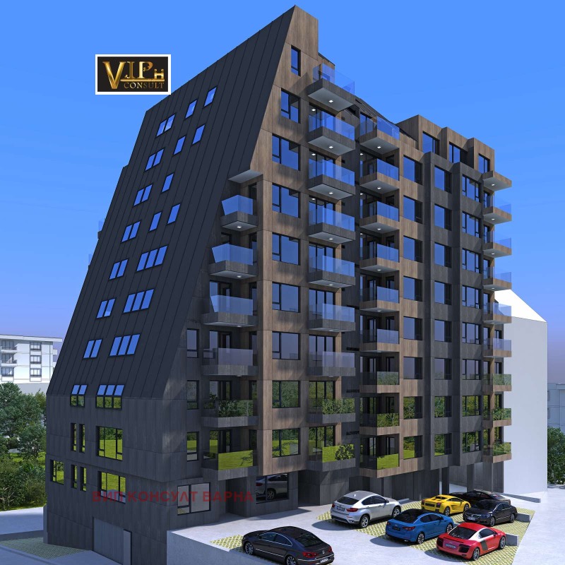 Продава  2-стаен град Варна , Левски 1 , 72 кв.м | 92357683