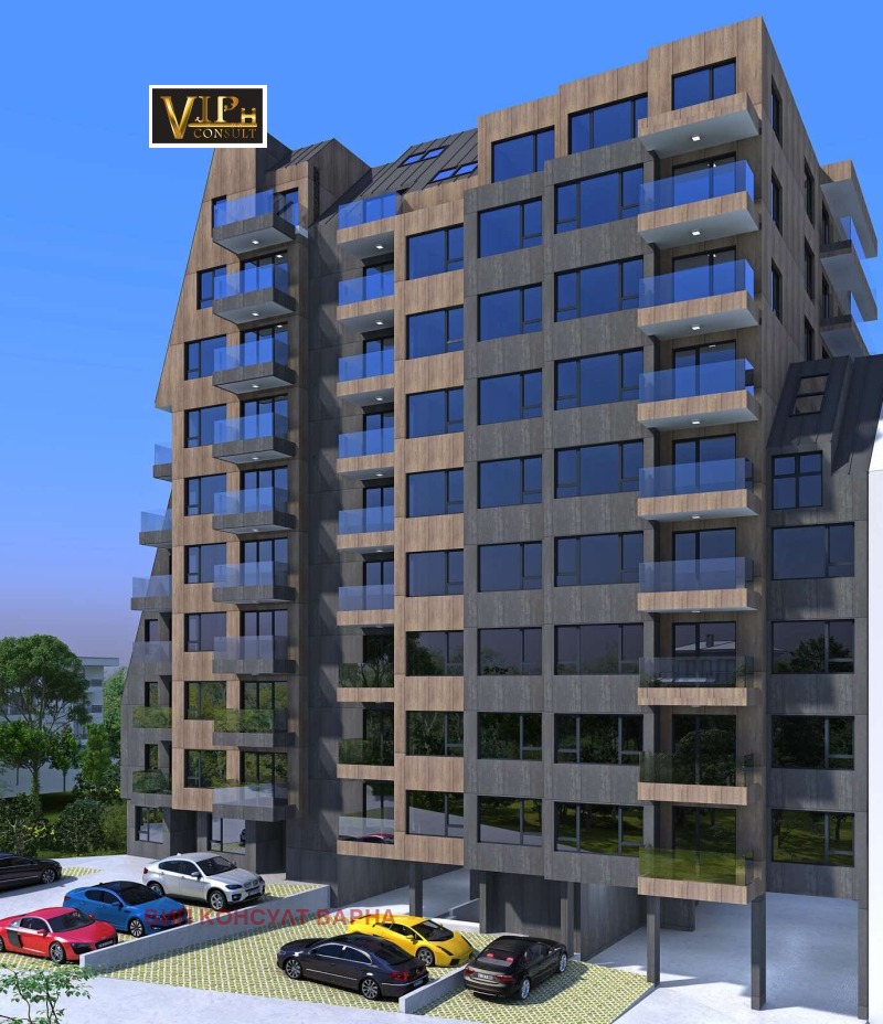 Продава  2-стаен град Варна , Левски 1 , 72 кв.м | 92357683 - изображение [2]