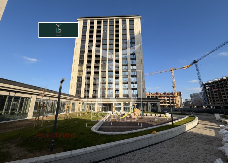 Продава 2-СТАЕН, гр. София, Банишора, снимка 2 - Апартаменти - 53031057