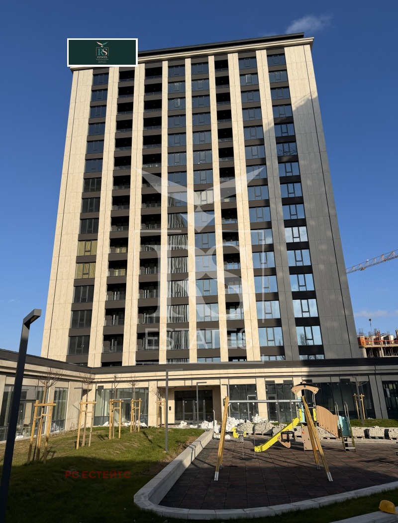 Продава 2-СТАЕН, гр. София, Банишора, снимка 2 - Апартаменти - 53031057