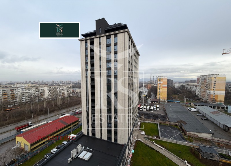 Продава 2-СТАЕН, гр. София, Банишора, снимка 12 - Апартаменти - 53031057