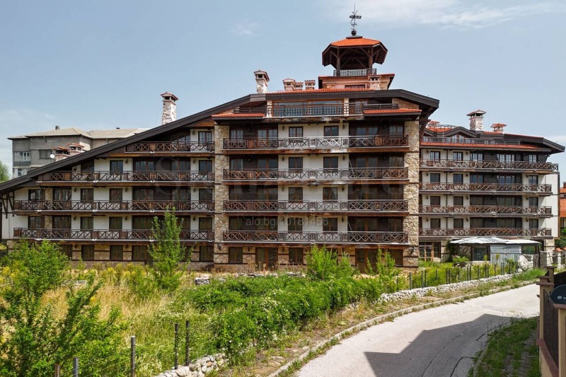 Продава 2-СТАЕН, гр. Банско, област Благоевград, снимка 10 - Апартаменти - 53133900