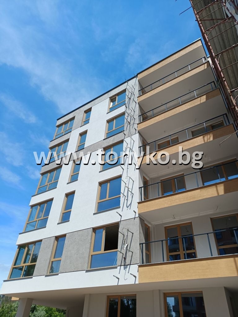 Продава 2-СТАЕН, гр. Пловдив, Западен, снимка 3 - Апартаменти - 54855570