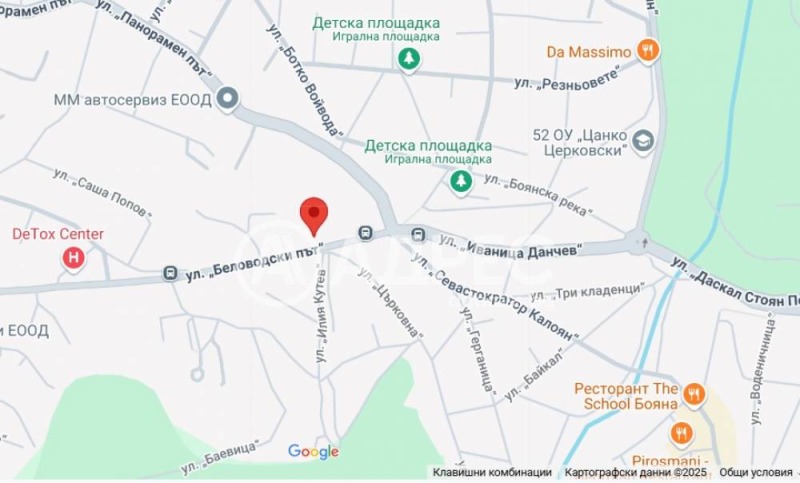 Til salg  2 soveværelser Sofia , Boyana , 120 kvm | 33826023 - billede [13]