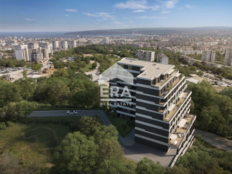 Продава 3-СТАЕН, гр. Варна, Цветен квартал, снимка 4 - Апартаменти - 54519828
