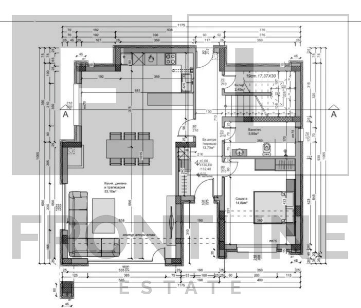 Продава КЪЩА, гр. Варна, м-т Горна Трака, снимка 2 - Къщи - 49008967