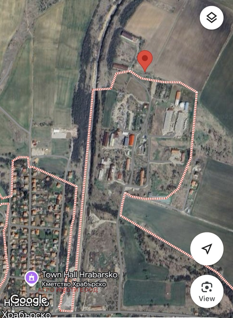 À vendre  Parcelle région Sofia , Hrabarsko , 4000 m² | 62047976 - image [2]