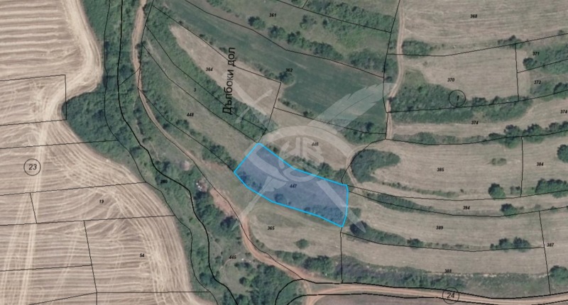 Продава ПАРЦЕЛ, гр. Годеч, област София област