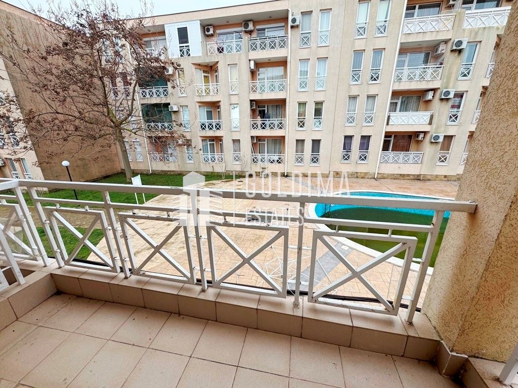 Продава 1-СТАЕН, к.к. Слънчев бряг, област Бургас, снимка 11 - Апартаменти - 55081203