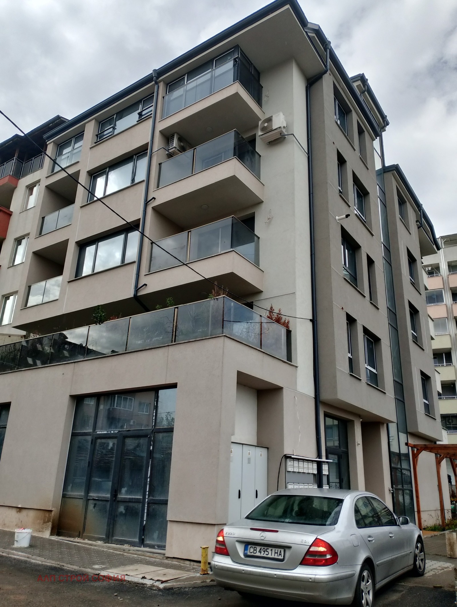 Продава 2-СТАЕН, гр. София, Овча купел 1