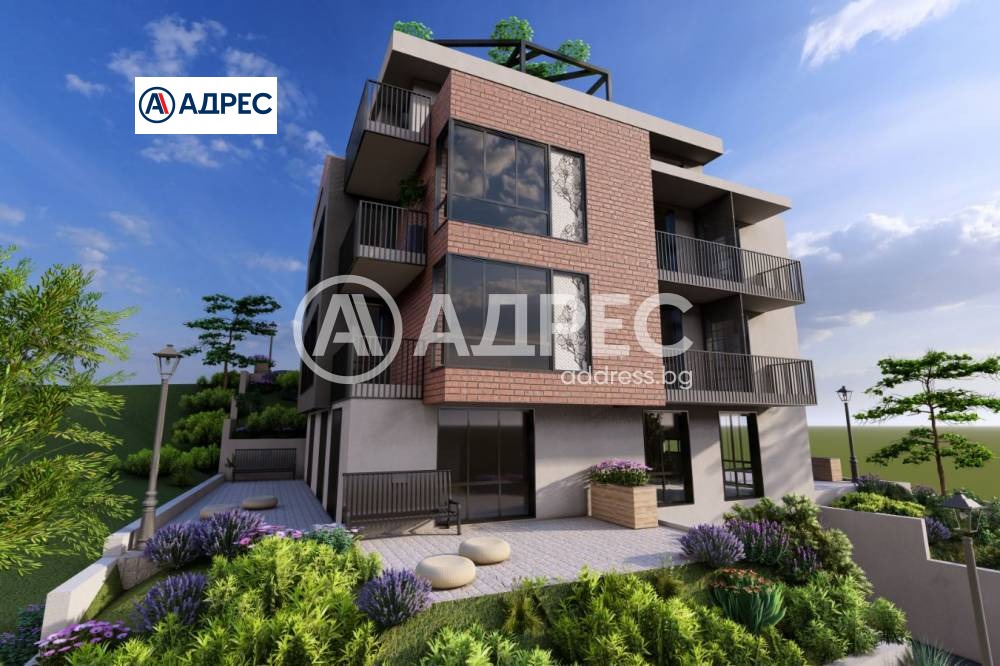 Продава 2-СТАЕН, гр. Варна, Изгрев