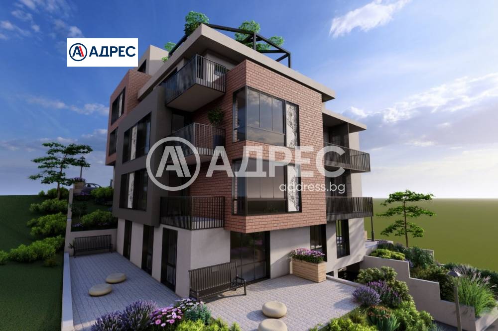Продава 2-СТАЕН, гр. Варна, Изгрев, снимка 3 - Апартаменти - 53425359