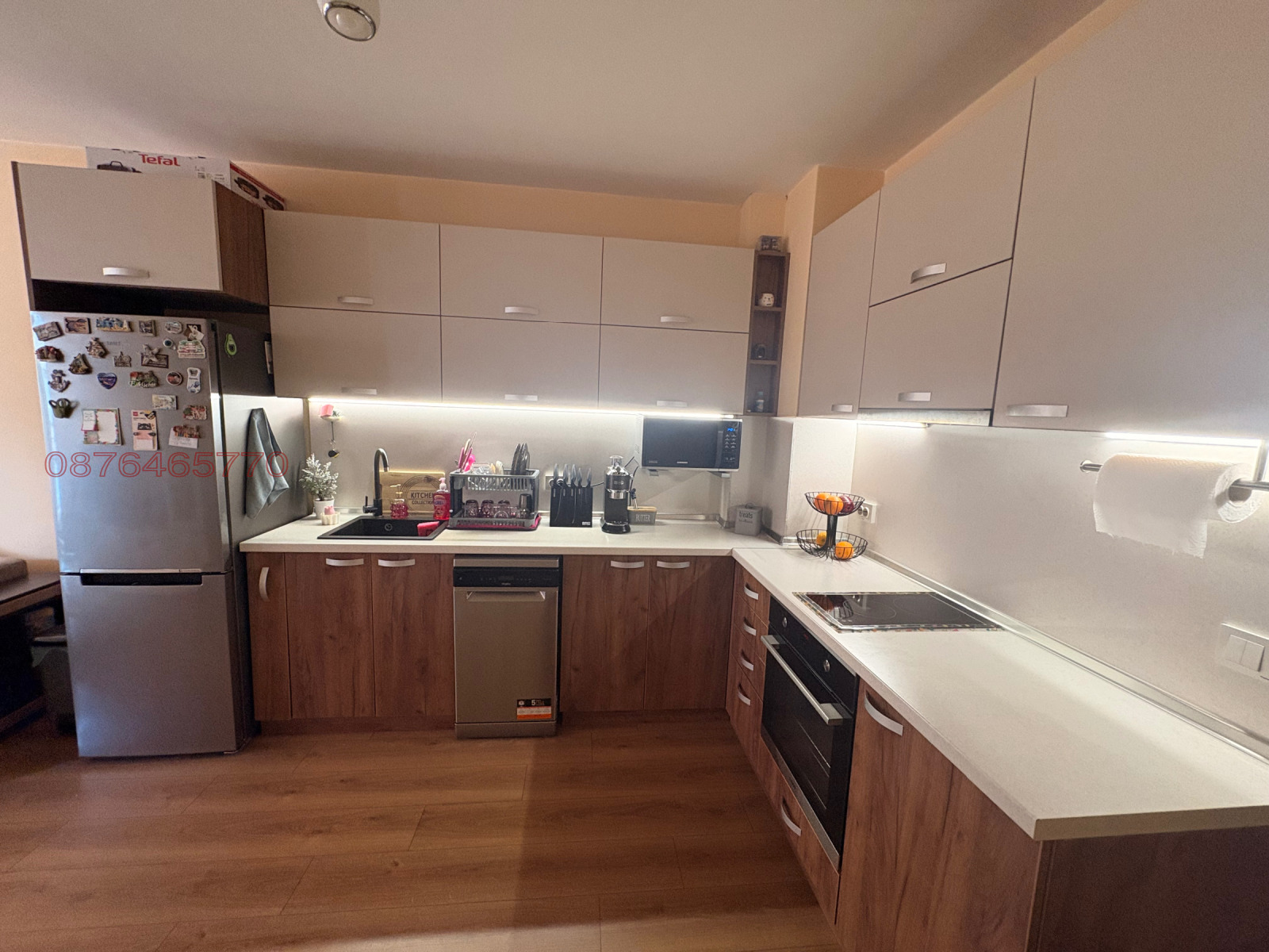 Продава 2-СТАЕН, гр. София, Манастирски ливади, снимка 2 - Апартаменти - 54307394