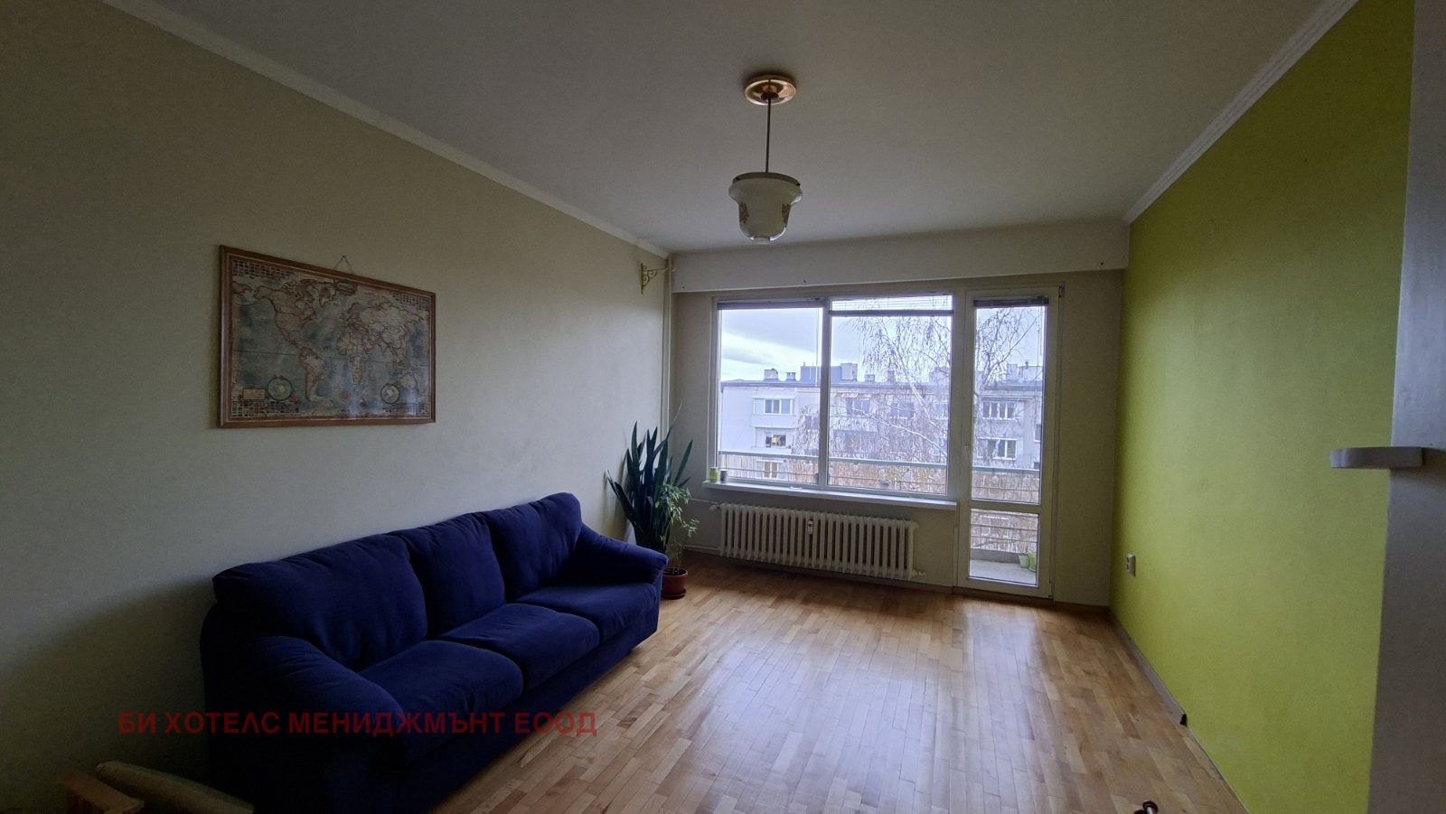 Продава 2-СТАЕН, гр. София, Западен парк