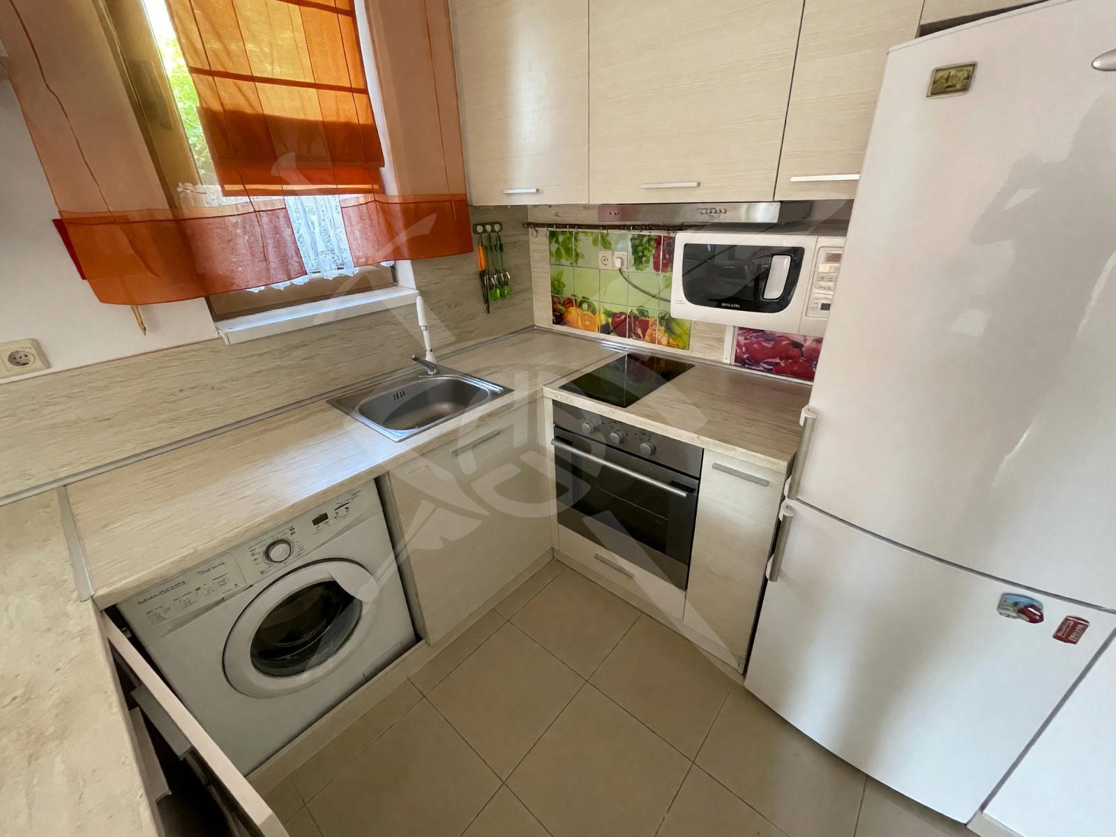 Продава 2-СТАЕН, гр. Свети Влас, област Бургас, снимка 4 - Апартаменти - 55390190