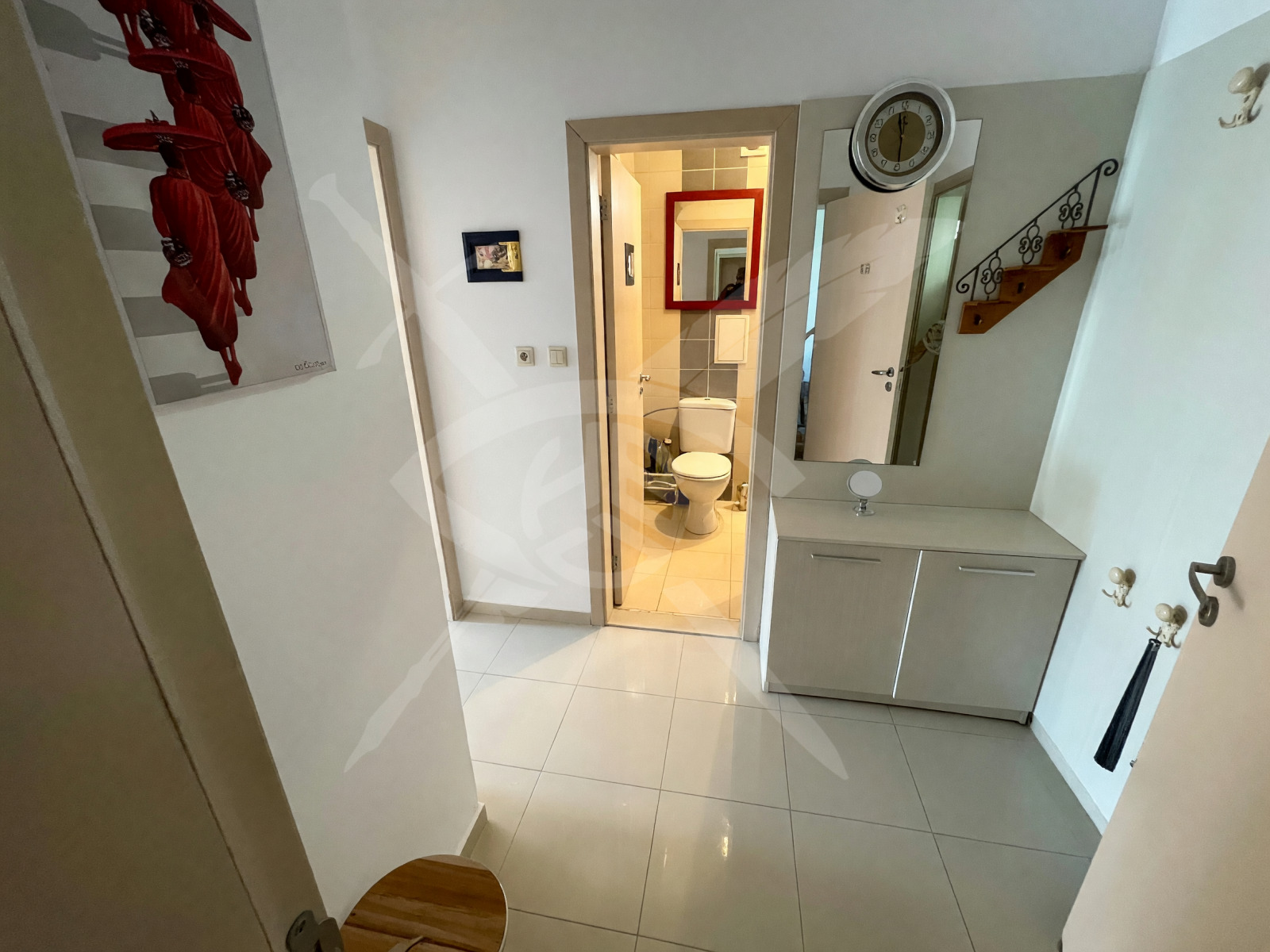 Продава 2-СТАЕН, гр. Свети Влас, област Бургас, снимка 5 - Апартаменти - 55390190