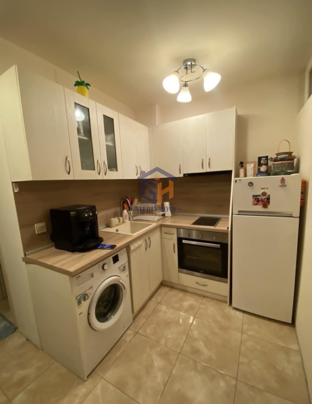 Продава 3-СТАЕН, гр. София, Кръстова вада, снимка 2 - Апартаменти - 54356079