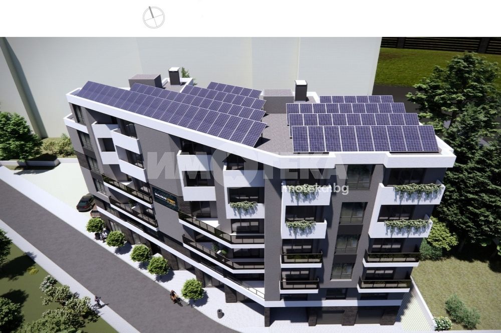 Продава 3-СТАЕН, гр. София, Слатина, снимка 3 - Апартаменти - 54775076