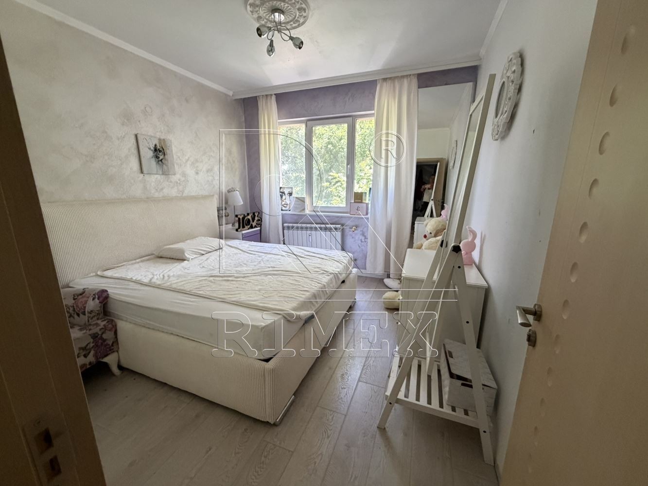 Продава 4-СТАЕН, гр. Пловдив, Христо Смирненски, снимка 11 - Апартаменти - 55218561