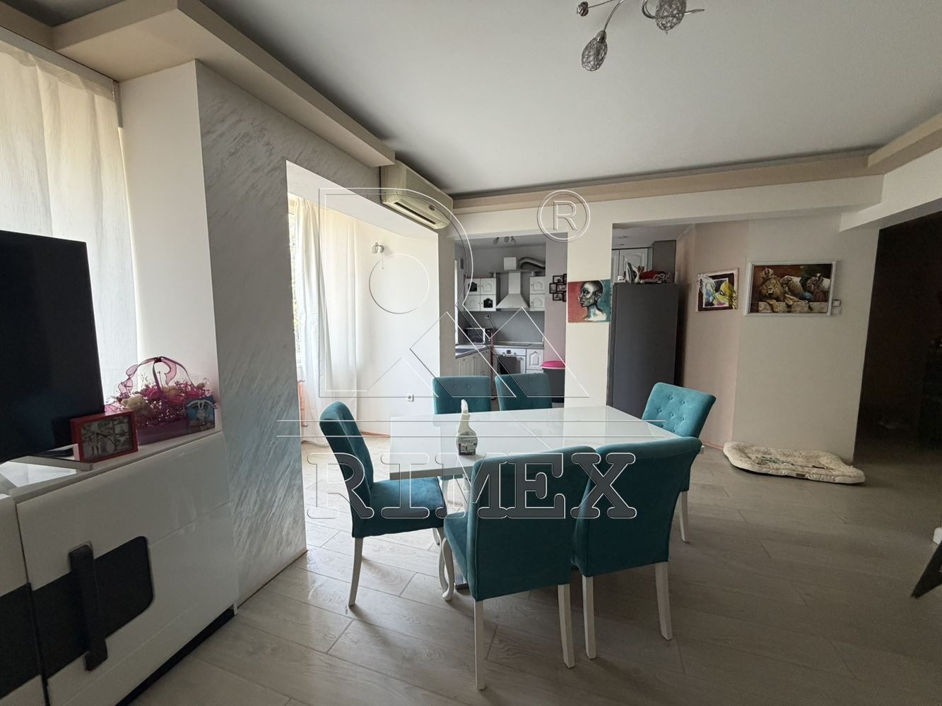 Продава 4-СТАЕН, гр. Пловдив, Христо Смирненски, снимка 4 - Апартаменти - 55218561