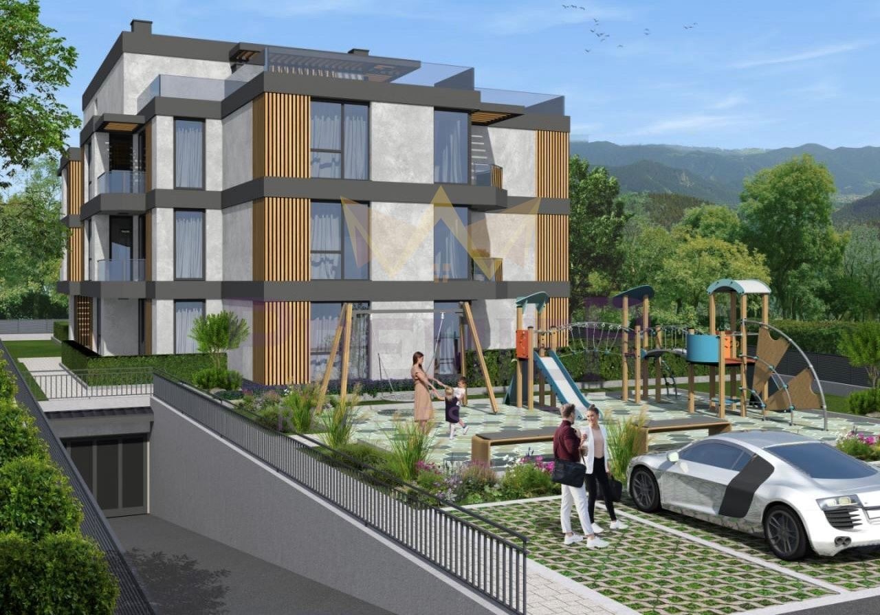 Продава МНОГОСТАЕН, гр. София, Бояна, снимка 2 - Апартаменти - 53809910