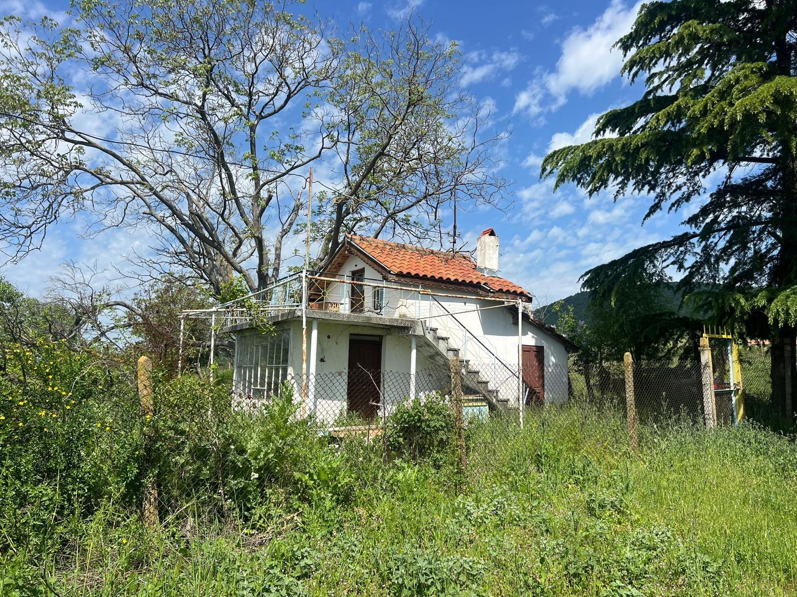 Продава КЪЩА, с. Горица, област Бургас