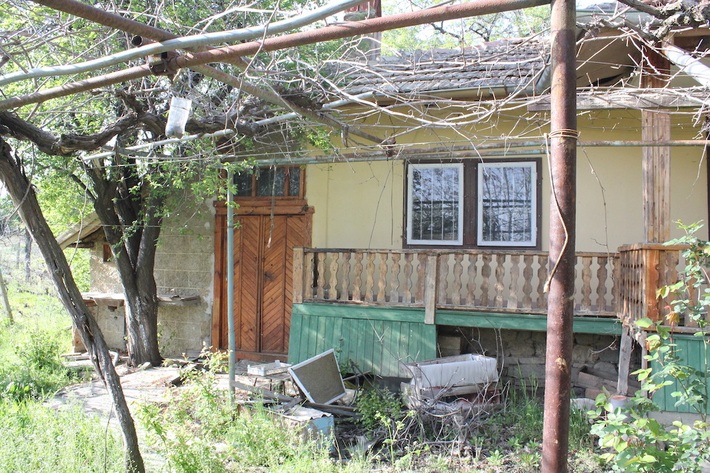 Продава КЪЩА, с. Горица, област Бургас, снимка 2 - Къщи - 54512864