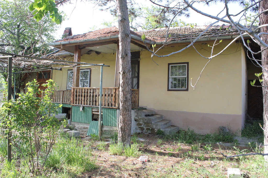 Продава КЪЩА, с. Горица, област Бургас