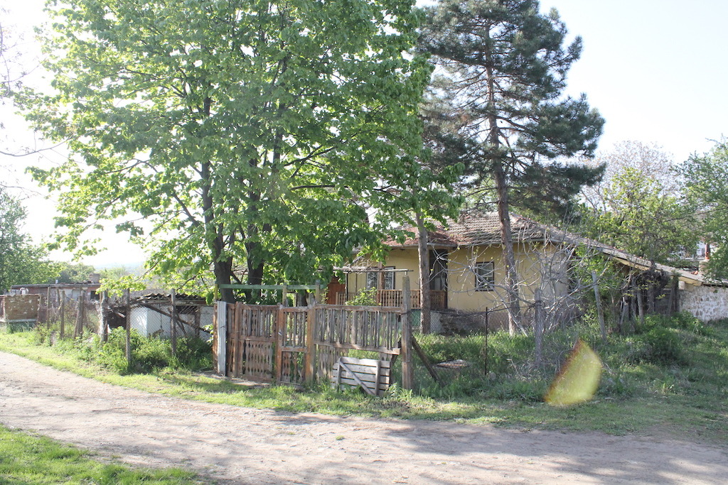 Продава КЪЩА, с. Горица, област Бургас, снимка 15 - Къщи - 54512864