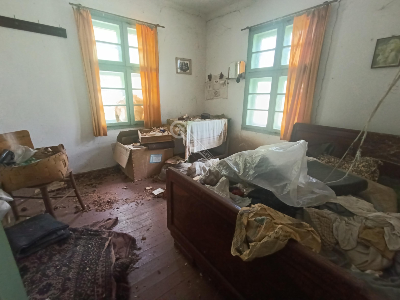Продава КЪЩА, с. Дамяново, област Габрово, снимка 4 - Къщи - 54735442