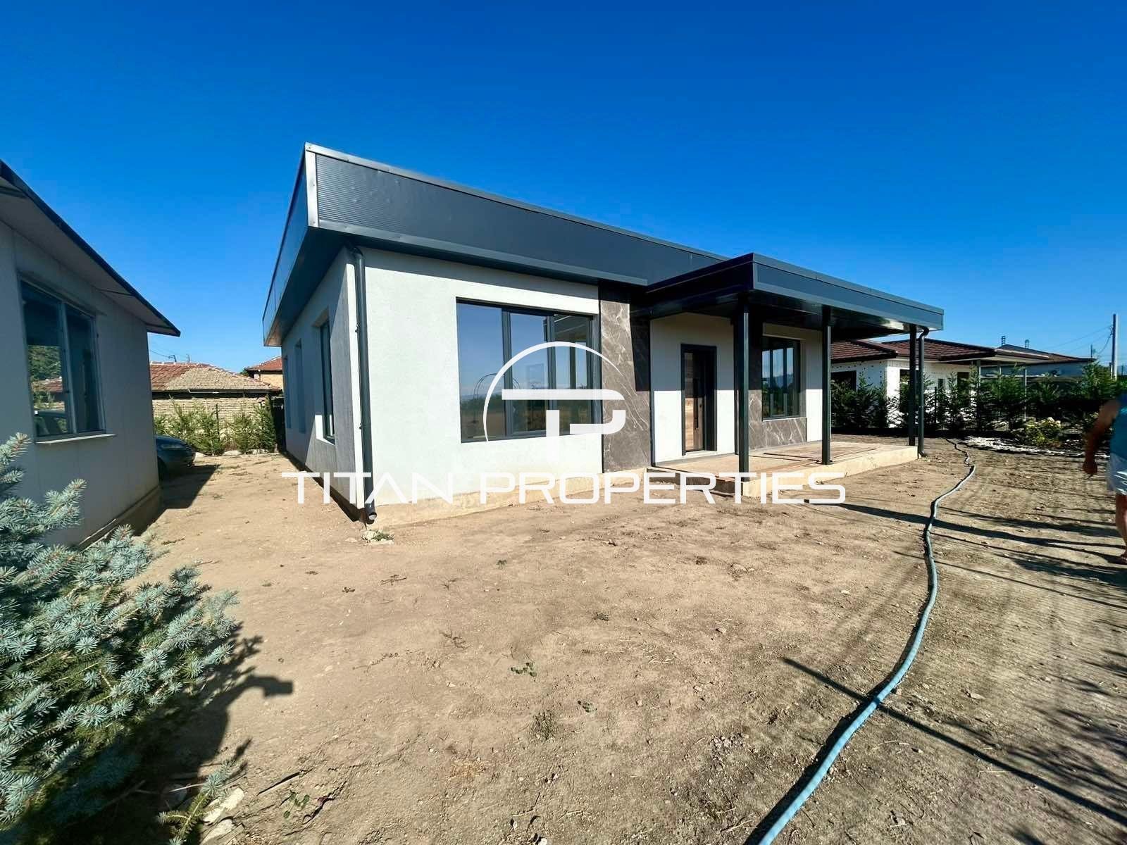 Продава КЪЩА, с. Скутаре, област Пловдив, снимка 3 - Къщи - 55704206