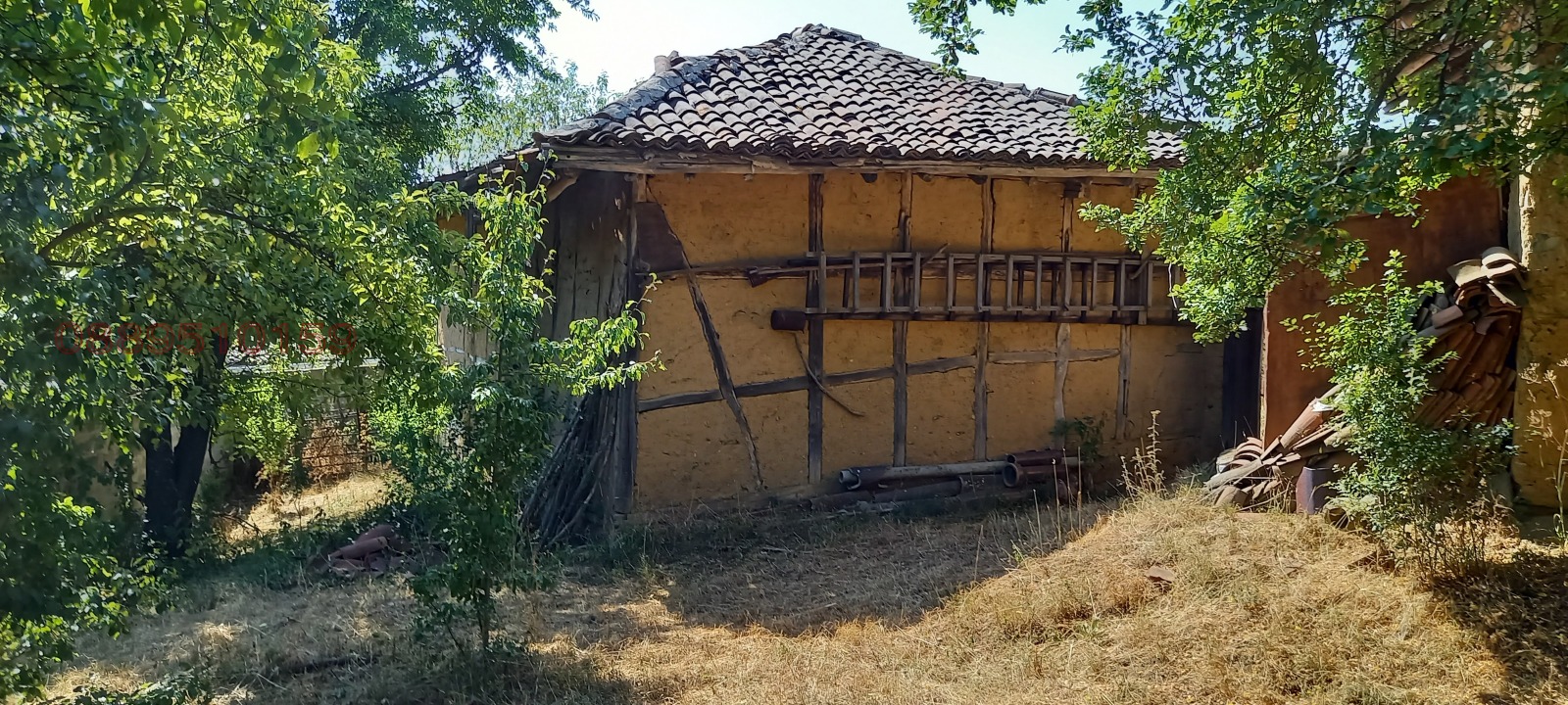 Продава КЪЩА, с. Вакарел, област София област, снимка 10 - Къщи - 55889141