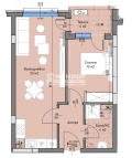 Продава 2-СТАЕН, гр. Пловдив, Беломорски, снимка 3