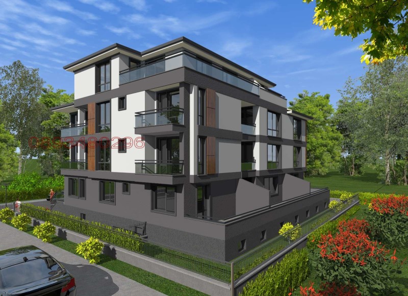 Продава 3-СТАЕН в област Пловдив, гр. Раковски - 100 кв.м / 100 000 € » 195 583.00 лв.