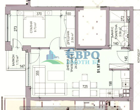 2-СТАЕН, 64 m2