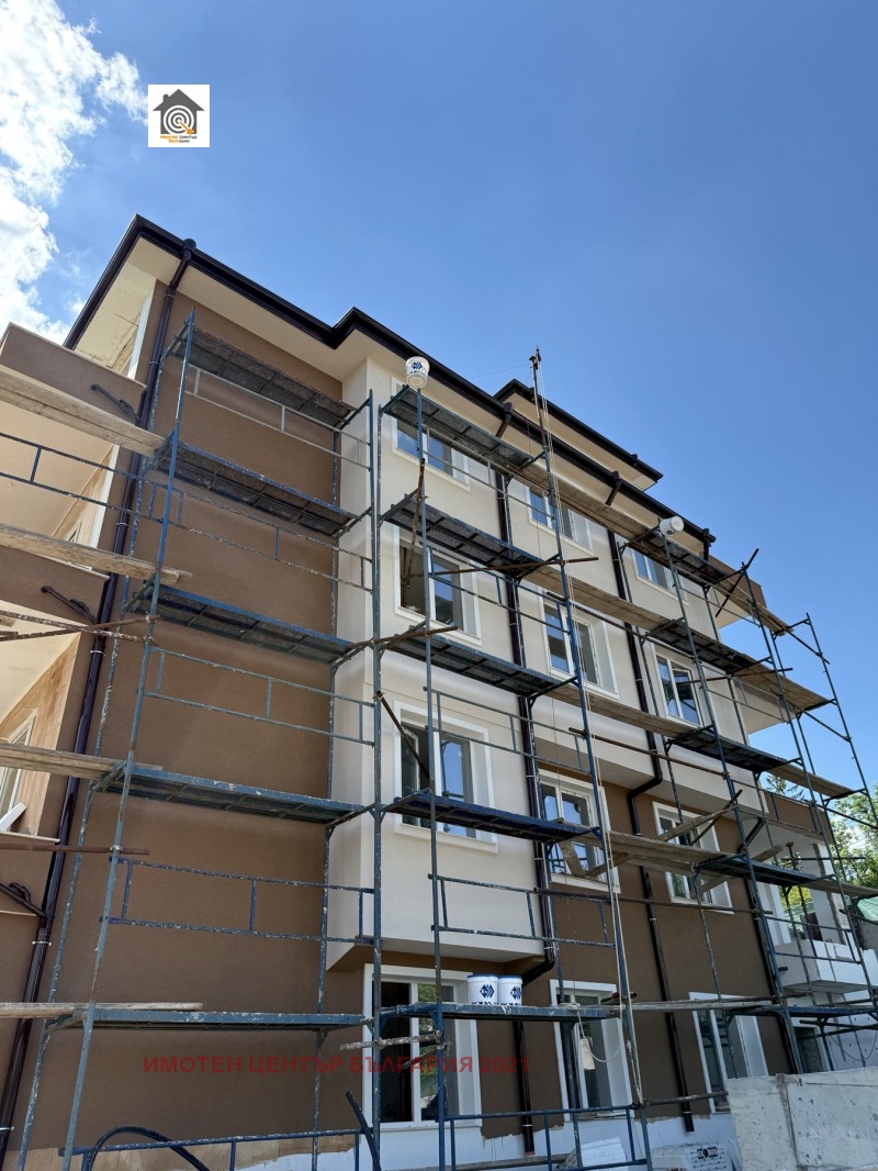 Продава  2-стаен, град София, Горна баня •  100 601 EUR • ID 43358033 — holmes.bg - [1] 