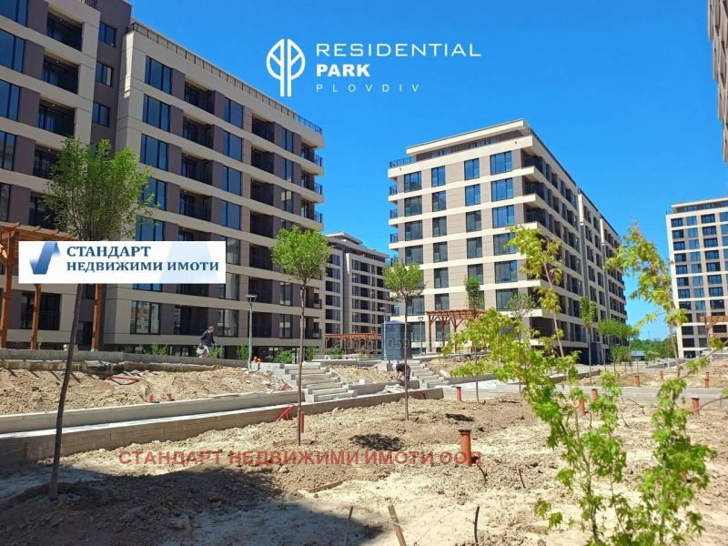 Продава  2-стаен град Пловдив , Тракия , 60 кв.м | 28788734 - изображение [2]