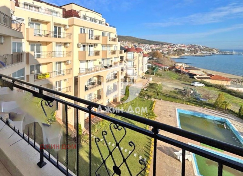 Продава 2-СТАЕН, гр. Свети Влас, област Бургас, снимка 8 - Апартаменти - 52738262