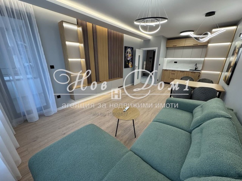 Продава 2-СТАЕН, гр. Пловдив, Христо Смирненски, снимка 5 - Апартаменти - 52873478