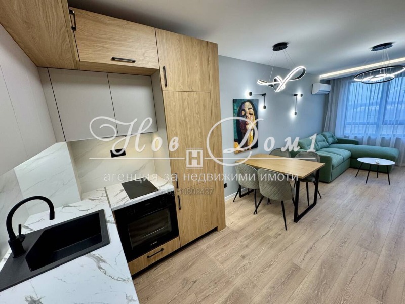 Продава 2-СТАЕН, гр. Пловдив, Христо Смирненски, снимка 4 - Апартаменти - 52873478