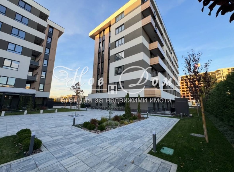 Продава 2-СТАЕН, гр. Пловдив, Христо Смирненски, снимка 11 - Апартаменти - 52873478