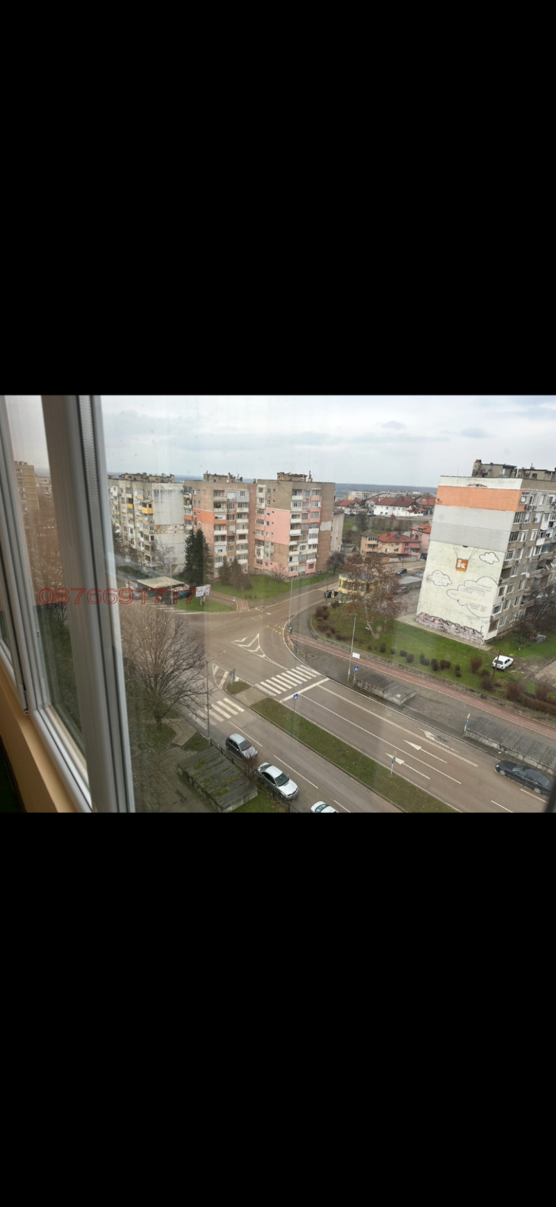 Продава 2-СТАЕН, гр. Силистра, Римска гробница, снимка 17 - Апартаменти - 53500961