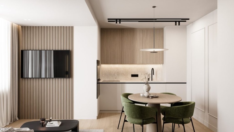 Продава 2-СТАЕН, гр. София, Сухата река