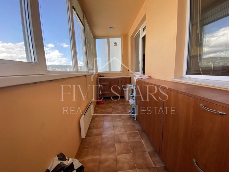 Продава  3-стаен град Варна , Лятно кино Тракия , 74 кв.м | 85180880 - изображение [14]