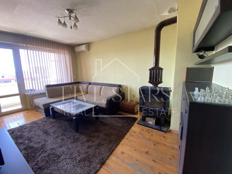 Продава  3-стаен град Варна , Лятно кино Тракия , 74 кв.м | 85180880 - изображение [2]
